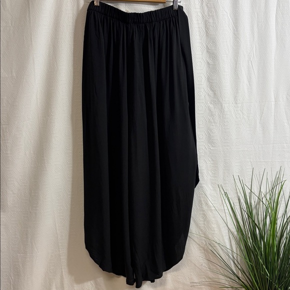 Calia Black coverup fly away pant - Picture 8 of 9